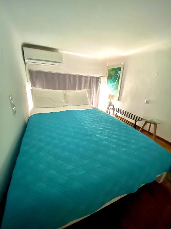 Willa Orpheus Loft Mykonos Town Megali Ammos  Zewnętrze zdjęcie