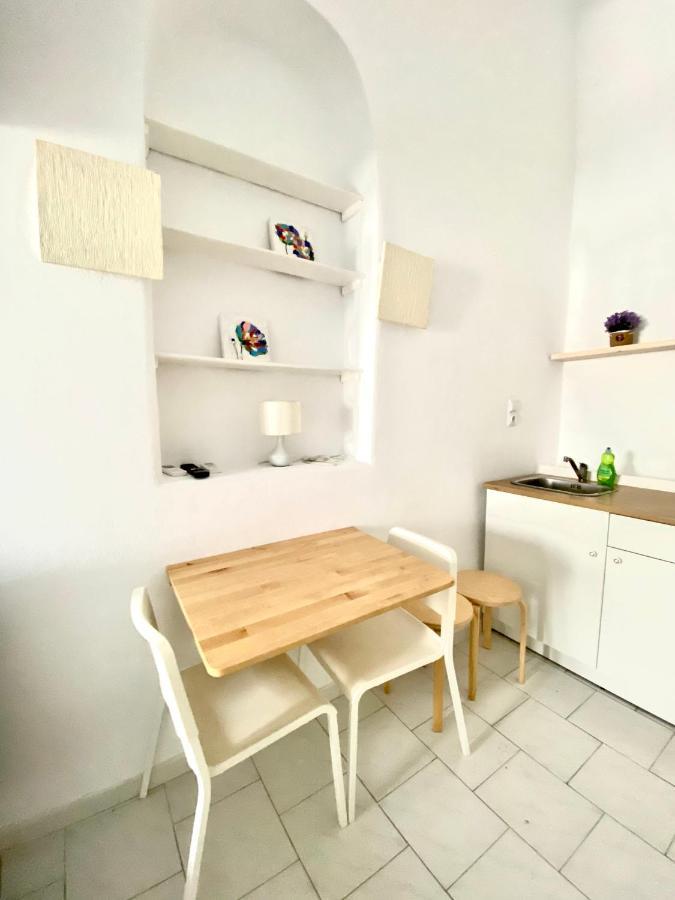 Willa Orpheus Loft Mykonos Town Megali Ammos  Zewnętrze zdjęcie