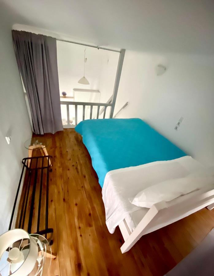 Willa Orpheus Loft Mykonos Town Megali Ammos  Zewnętrze zdjęcie