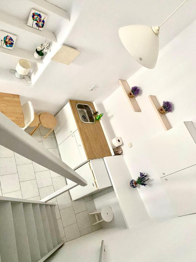 Willa Orpheus Loft Mykonos Town Megali Ammos  Zewnętrze zdjęcie