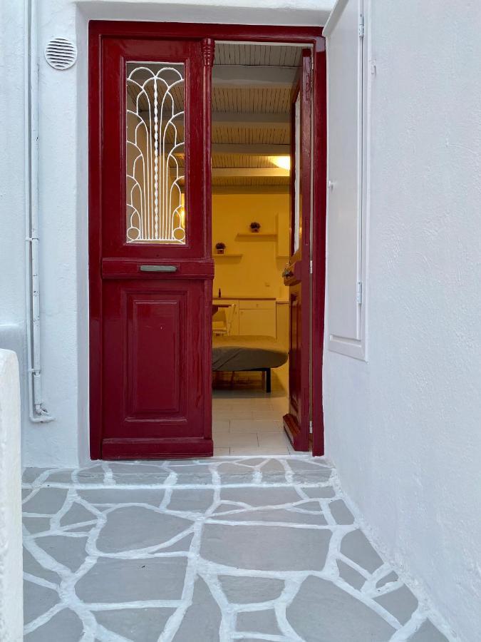 Willa Orpheus Loft Mykonos Town Megali Ammos  Zewnętrze zdjęcie