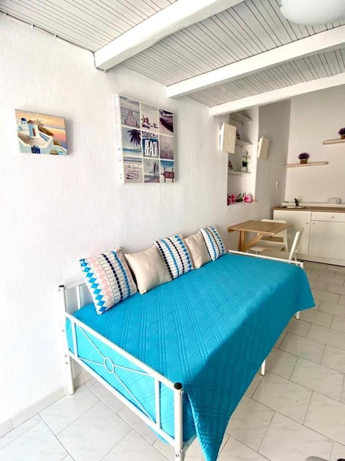 Willa Orpheus Loft Mykonos Town Megali Ammos  Zewnętrze zdjęcie