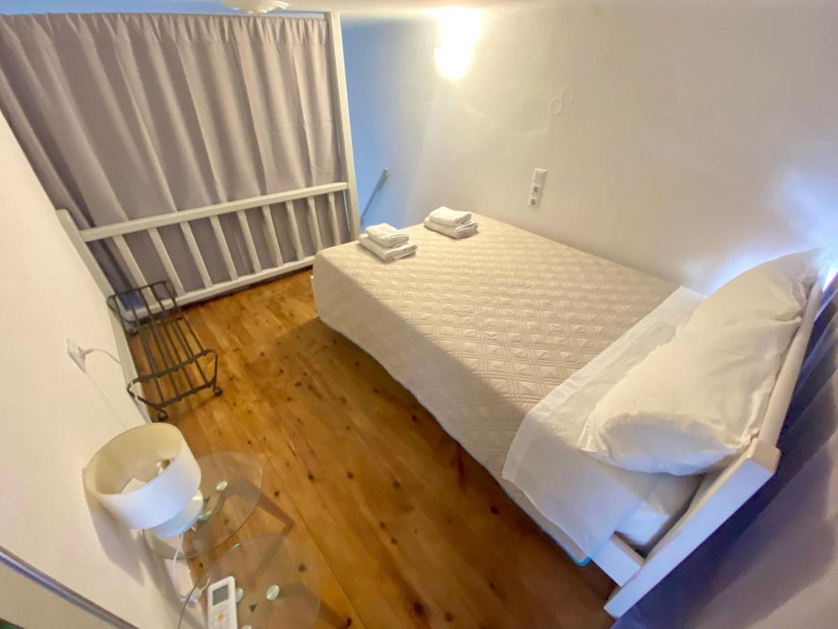 Willa Orpheus Loft Mykonos Town Megali Ammos  Zewnętrze zdjęcie